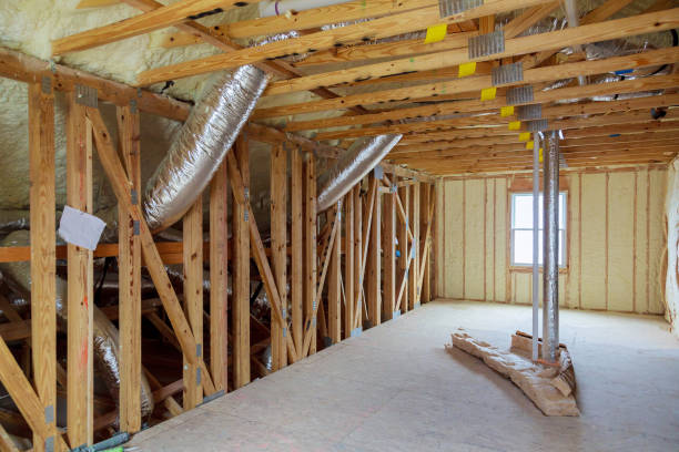 Best Spray Foam Insulation in West Buechel, KY